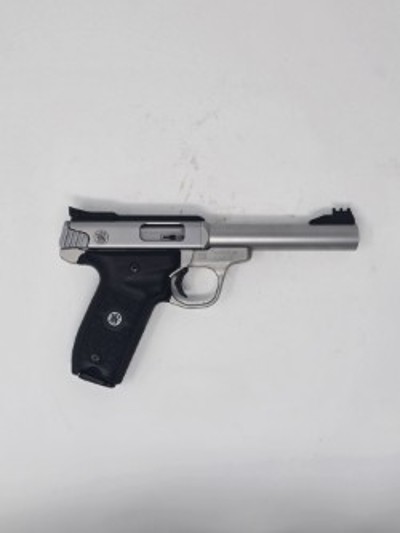 SMITH & WESSON SW22 VICTORY .22 LR - Image 1 of 9