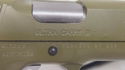 KIMBER ULTRA CARRY II 45 ACP (45 Auto) - Image 4 of 9