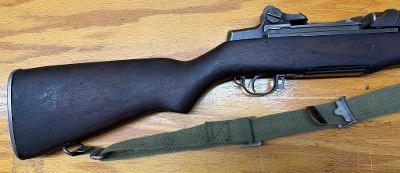 WINCHESTER M1 Garand .30-06 SPRG - Image 2 of 8