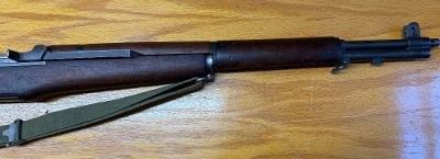 WINCHESTER M1 Garand .30-06 SPRG - Image 3 of 8