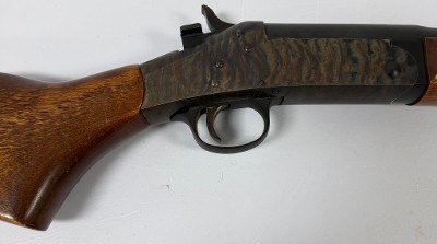 NEW ENGLAND FIREARMS CO. SB 12 GA - Image 3 of 12