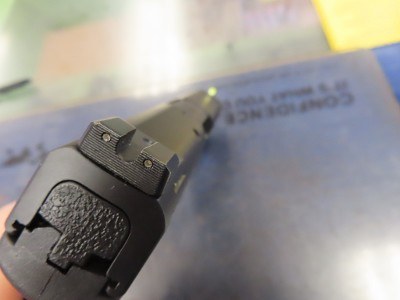 SMITH & WESSON M&P40 M2.0 COMPACT .40 S&W - Image 5 of 7