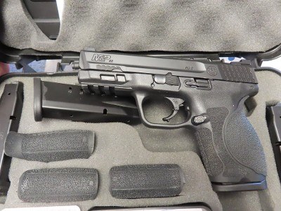 SMITH & WESSON M&P40 M2.0 COMPACT .40 S&W - Image 1 of 7
