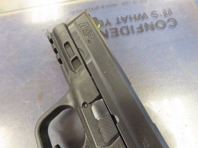 SMITH & WESSON M&P40 M2.0 COMPACT .40 S&W - Image 6 of 7