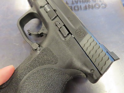 SMITH & WESSON M&P40 M2.0 COMPACT .40 S&W - Image 7 of 7