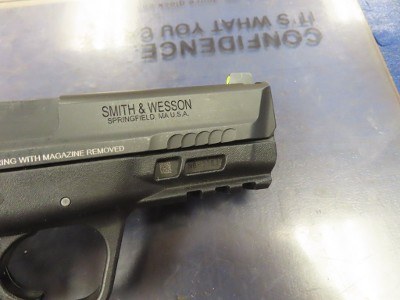 SMITH & WESSON M&P40 M2.0 COMPACT .40 S&W - Image 2 of 7