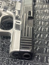 GLOCK 43X TAKE AMERICA BACK 9MM LUGER (9x19 PARA) - Image 8 of 10