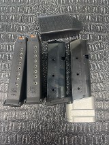 GLOCK 43X TAKE AMERICA BACK 9MM LUGER (9x19 PARA) - Image 3 of 10