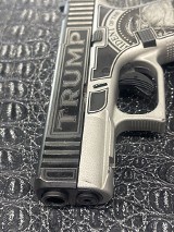 GLOCK 43X TAKE AMERICA BACK 9MM LUGER (9x19 PARA) - Image 9 of 10