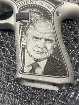 GLOCK 43X TAKE AMERICA BACK 9MM LUGER (9x19 PARA) - Image 10 of 10
