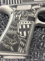 GLOCK 43X TAKE AMERICA BACK 9MM LUGER (9x19 PARA) - Image 7 of 10