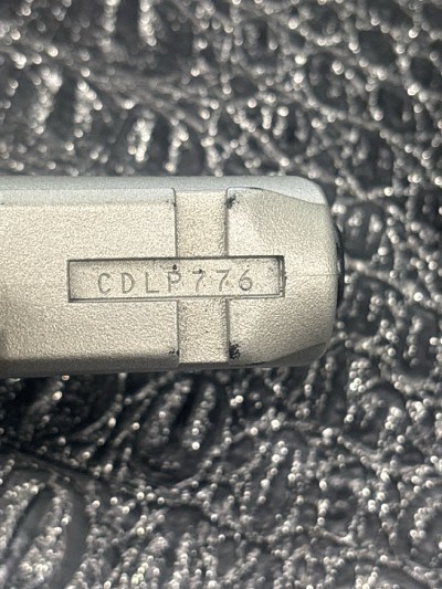 GLOCK 43X TAKE AMERICA BACK 9MM LUGER (9x19 PARA) - Image 4 of 10