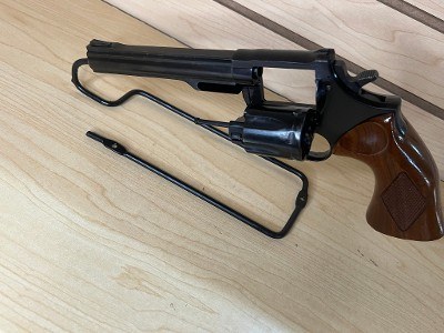 DAN WESSON FIREARMS MODEL 15 .357 MAG - Image 5 of 9