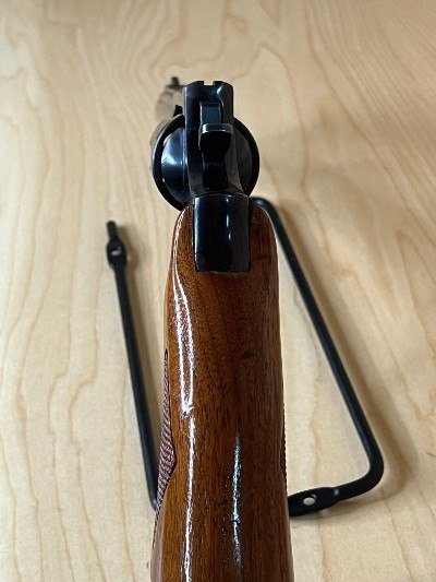 DAN WESSON FIREARMS MODEL 15 .357 MAG - Image 9 of 9