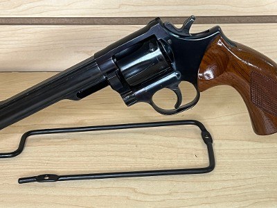 DAN WESSON FIREARMS MODEL 15 .357 MAG - Image 2 of 9