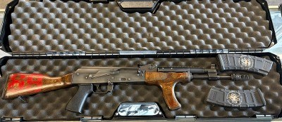 MERIDIAN DEFENSE MDC-545 5.45X39MM - Image 3 of 3