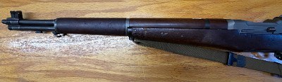 INTERNATIONAL HARVESTER M1 Garand.30-06 SPRG - Image 3 of 11