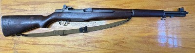 INTERNATIONAL HARVESTER M1 Garand.30-06 SPRG - Image 5 of 11