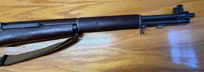 INTERNATIONAL HARVESTER M1 Garand.30-06 SPRG - Image 8 of 11