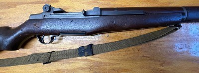 INTERNATIONAL HARVESTER M1 Garand.30-06 SPRG - Image 7 of 11