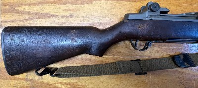 INTERNATIONAL HARVESTER M1 Garand.30-06 SPRG - Image 6 of 11