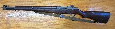 INTERNATIONAL HARVESTER M1 Garand.30-06 SPRG - Image 1 of 11