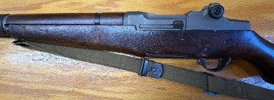 INTERNATIONAL HARVESTER M1 Garand.30-06 SPRG - Image 4 of 11