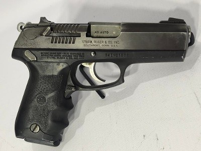 RUGER P94 40 AUTO - Image 4 of 6