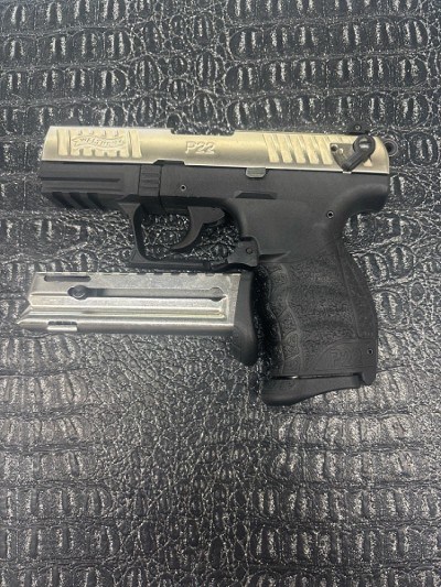 WALTHER WALTHER P22 .22 LR - Image 2 of 4