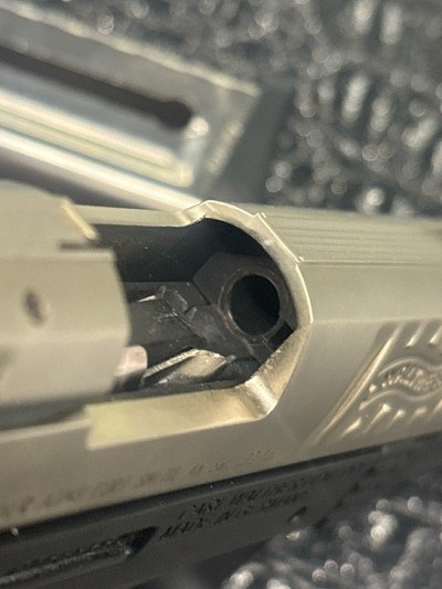 WALTHER WALTHER P22 .22 LR - Image 3 of 4