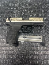 WALTHER WALTHER P22 .22 LR - Image 1 of 4