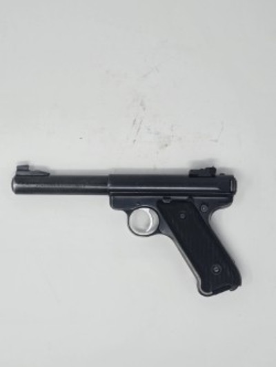 RUGER MARK II .22 LR - Image 2 of 11