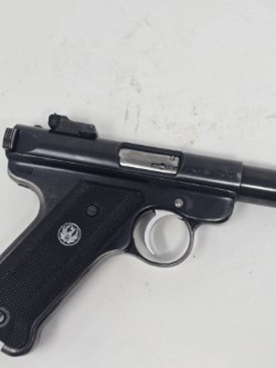 RUGER MARK II .22 LR - Image 4 of 11