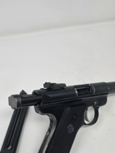 RUGER MARK II .22 LR - Image 7 of 11