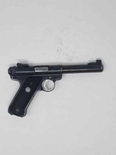 RUGER MARK II .22 LR - Image 1 of 11