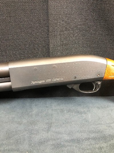 REMINGTON 870 EXPRESS 12 GA - Image 4 of 9