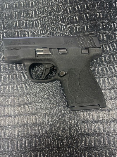 SMITH & WESSON M&P9 SHIELD PLUS 9MM LUGER (9x19 PARA) - Image 2 of 4