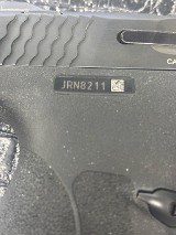 SMITH & WESSON M&P9 SHIELD PLUS 9MM LUGER (9x19 PARA) - Image 4 of 4
