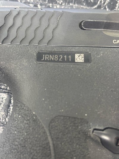 SMITH & WESSON M&P9 SHIELD PLUS 9MM LUGER (9x19 PARA) - Image 4 of 4