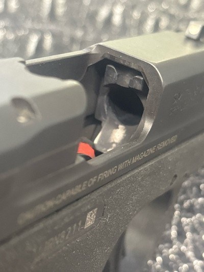 SMITH & WESSON M&P9 SHIELD PLUS 9MM LUGER (9x19 PARA) - Image 3 of 4