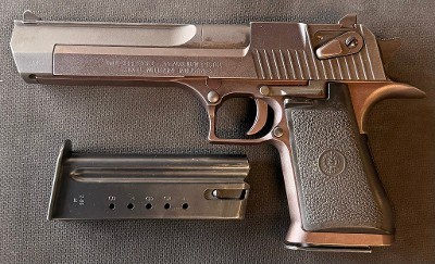 IMI DESERT EAGLE .44 MAGNUM - Image 3 of 3