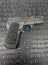 KIMBER MICRO 9 ESV 9MM LUGER (9x19 PARA)