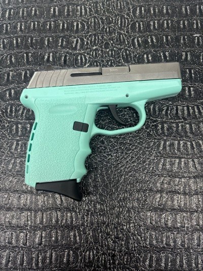 SCCY CPX-2 9MM LUGER (9x19 PARA) - Image 1 of 5