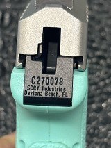 SCCY CPX-2 9MM LUGER (9x19 PARA) - Image 5 of 5