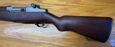 INTERNATIONAL HARVESTER M1 Garand.30-06 SPRG - Image 3 of 9