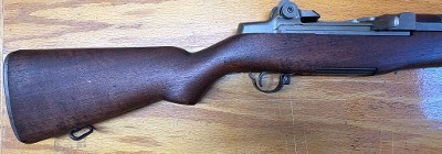 INTERNATIONAL HARVESTER M1 Garand.30-06 SPRG - Image 5 of 9