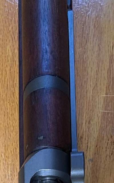 INTERNATIONAL HARVESTER M1 Garand.30-06 SPRG - Image 7 of 9