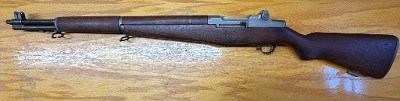 INTERNATIONAL HARVESTER M1 Garand.30-06 SPRG - Image 1 of 9