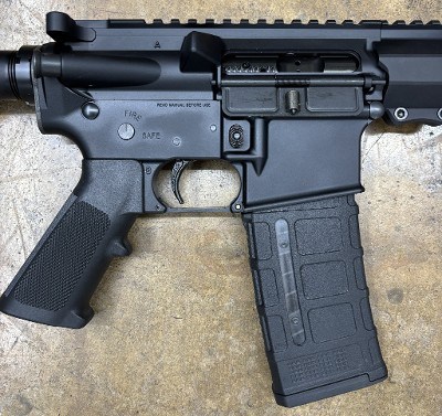 RUGER HARRIER 5.56X45MM NATO - Image 3 of 8