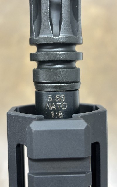 RUGER HARRIER 5.56X45MM NATO - Image 8 of 8
